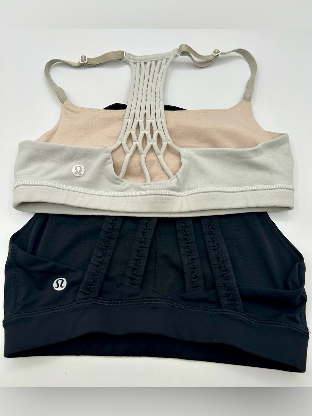 LULULEMON ATHLETICA Tank Tops Bundle. size 4